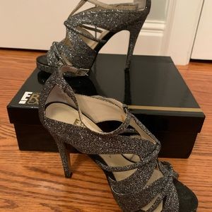 Worn once!